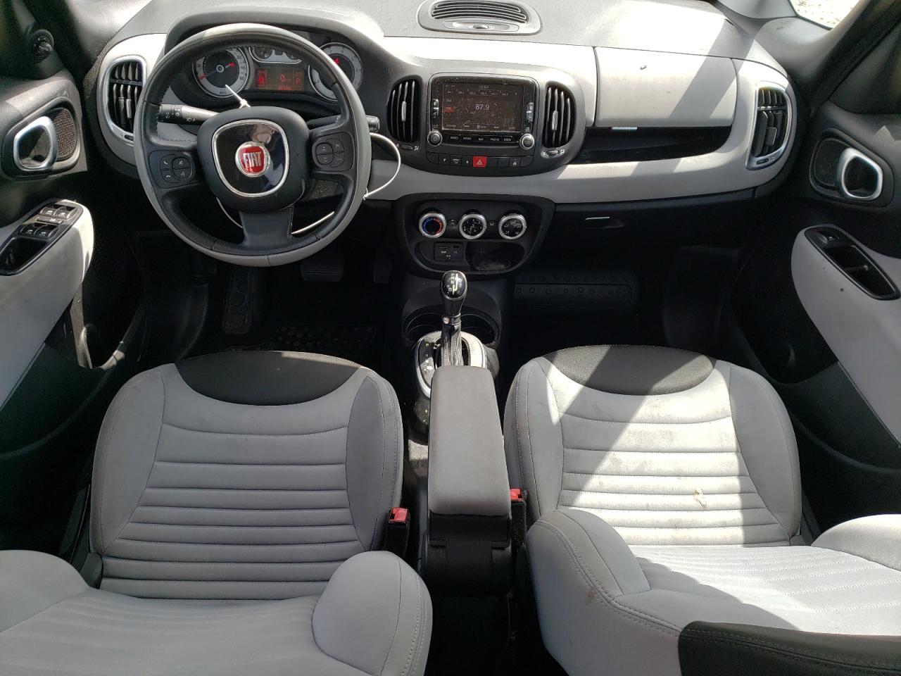 ZFBCFABHXEZ024963 2014 Fiat 500L Easy