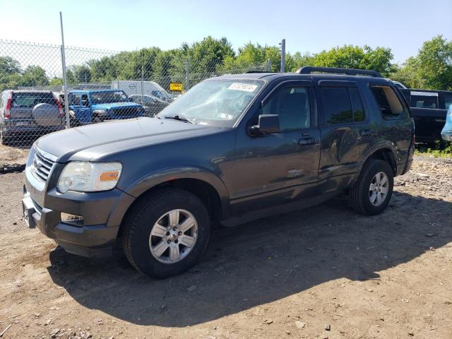 2010 Ford Explorer Xlt VIN: 1FMEU7DE0AUA69995 Lot: 57329674