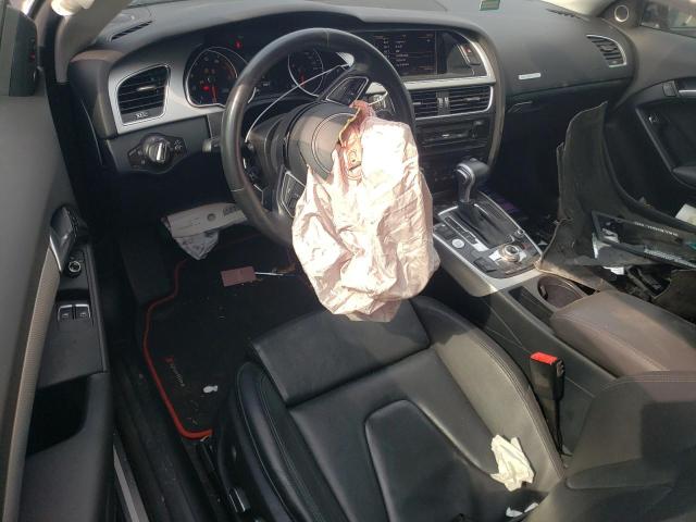 2016 AUDI A5 PREMIUM - WAUM2AFR9GA031501