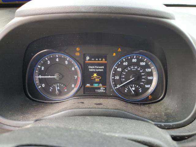 2022 HYUNDAI KONA SEL - KM8K22ABXNU816594