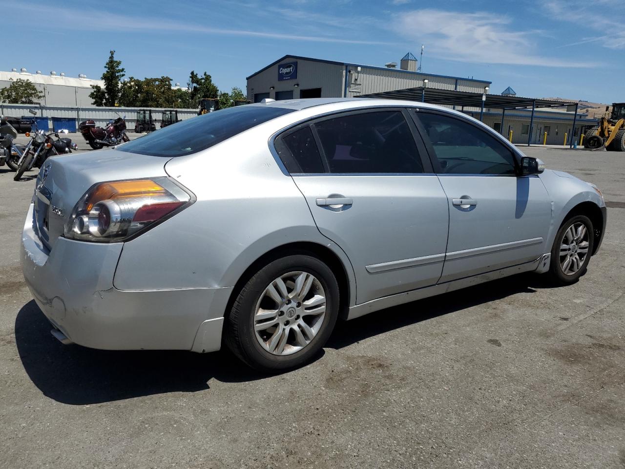 2012 Nissan Altima Base vin: 1N4AL2AP7CN578368