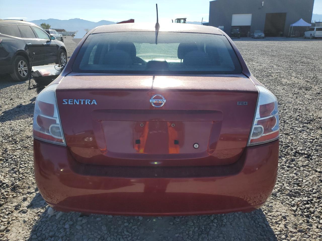 3N1AB61EX9L672730 2009 Nissan Sentra 2.0
