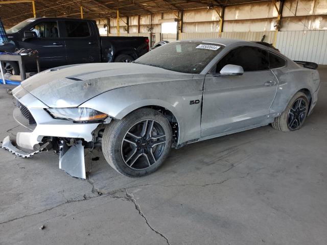 2019 Ford Mustang Gt VIN: 1FA6P8CF0K5171766 Lot: 59500644