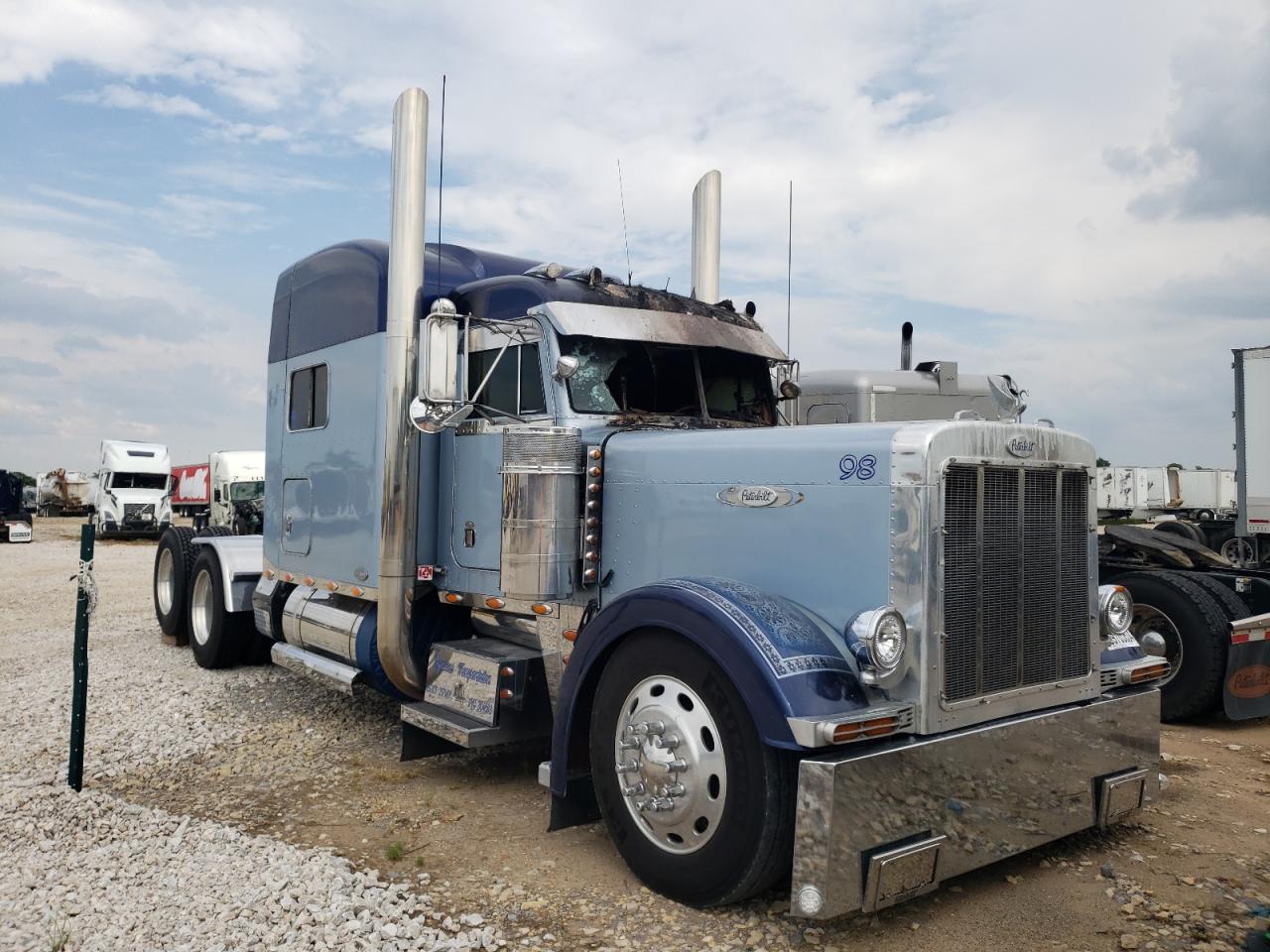 Peterbilt 379 2002 