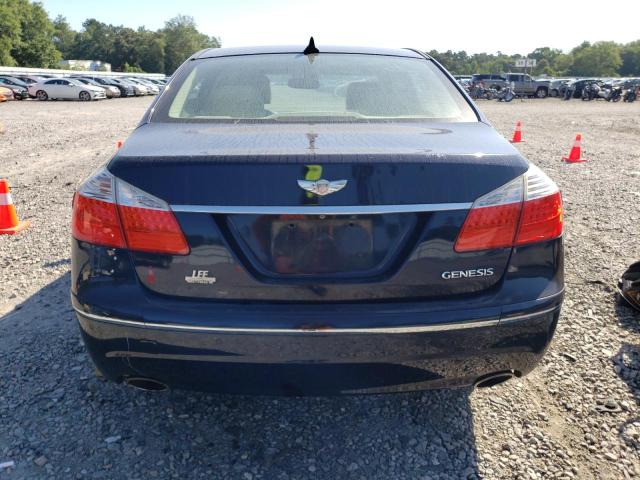 2010 Hyundai Genesis 3.8L VIN: KMHGC4DE6AU089162 Lot: 59009004