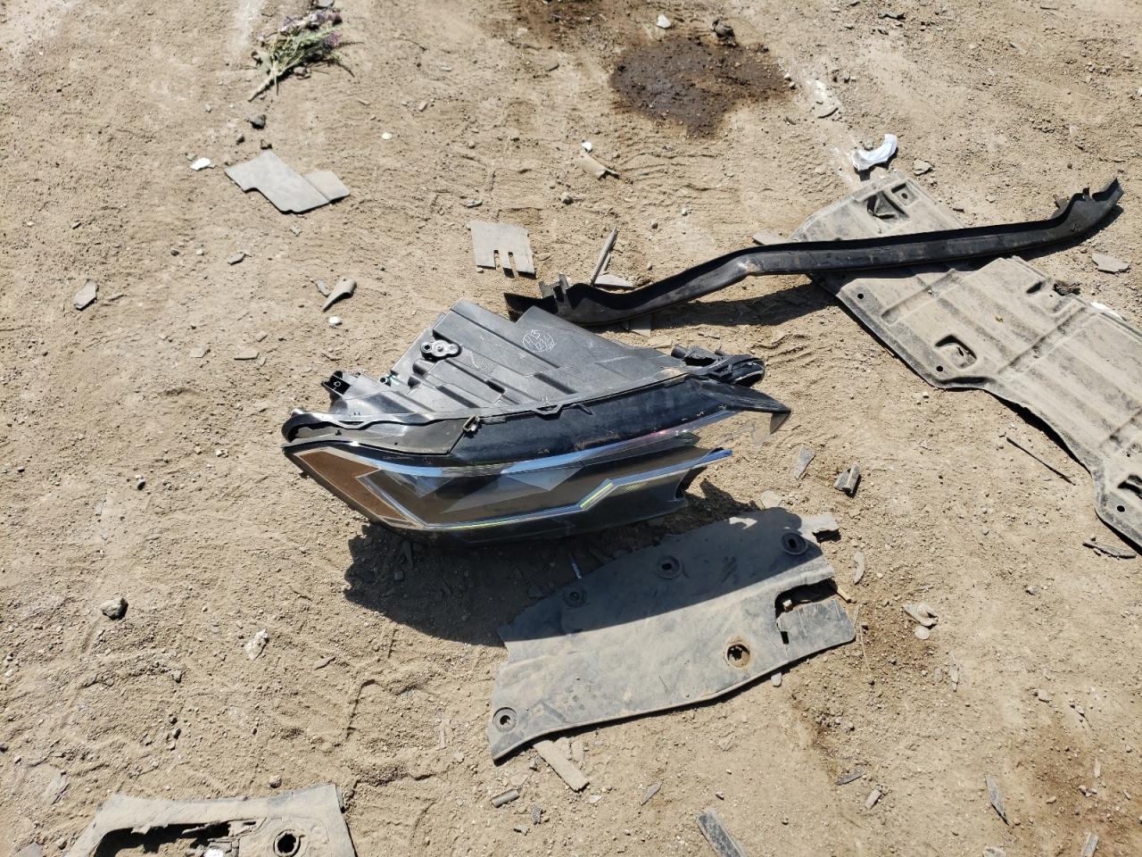 3VWC57BU3MM005832 2021 Volkswagen Jetta S