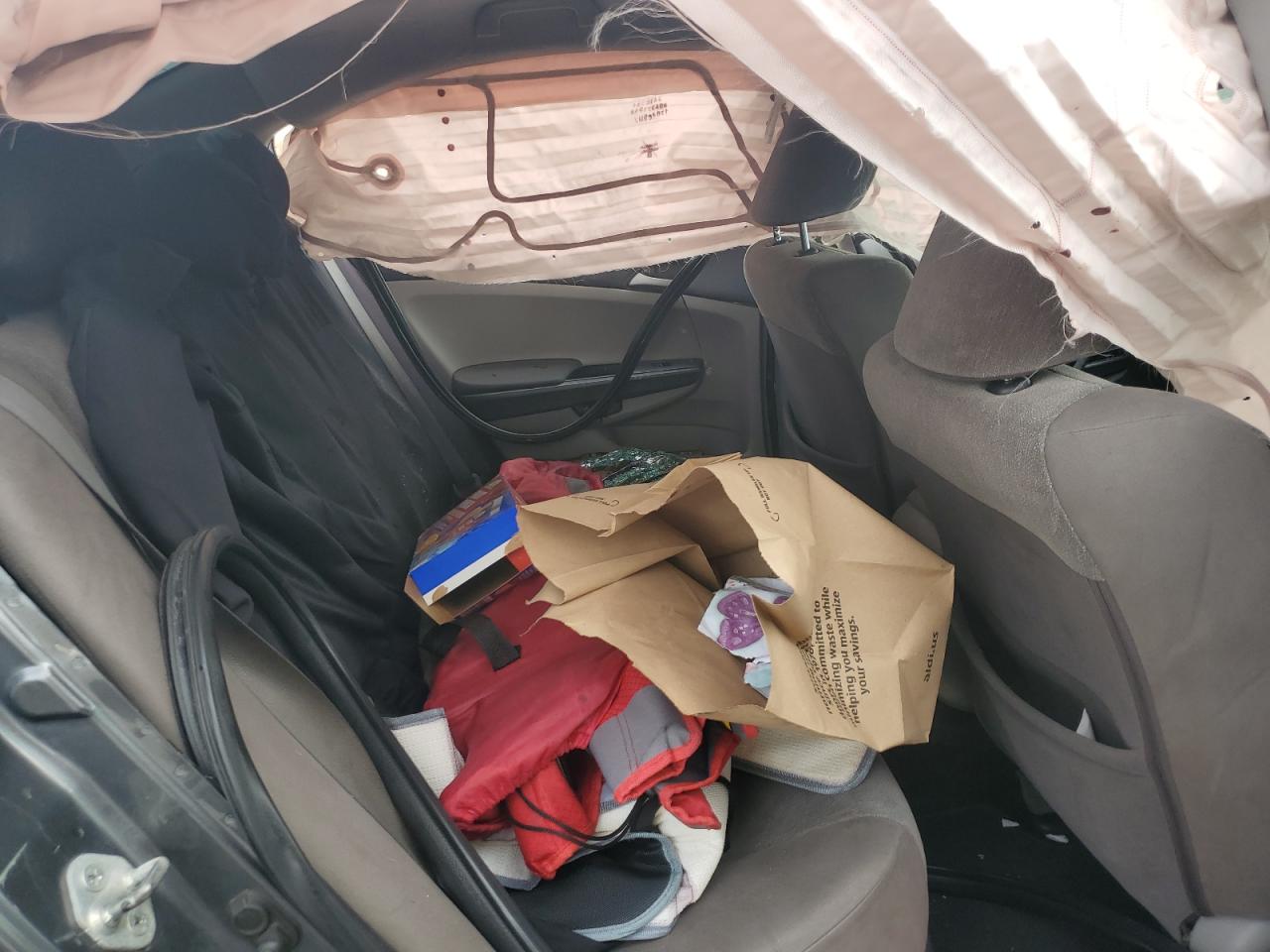 1HGCP2F42AA016860 2010 Honda Accord Lxp