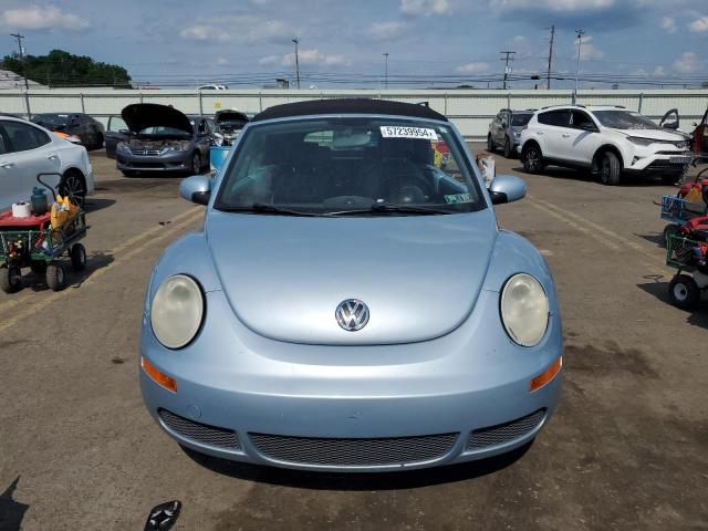 2009 Volkswagen New Beetle S VIN: 3VWRG31Y69M408938 Lot: 57239954