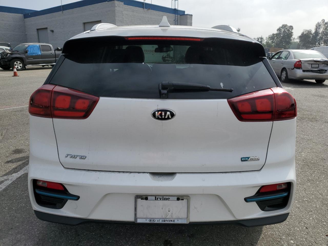 KNDCC3LGXL5047641 2020 Kia Niro Ex