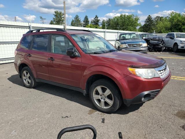 2013 Subaru Forester 2.5X VIN: JF2SHABC1DH402472 Lot: 58020744