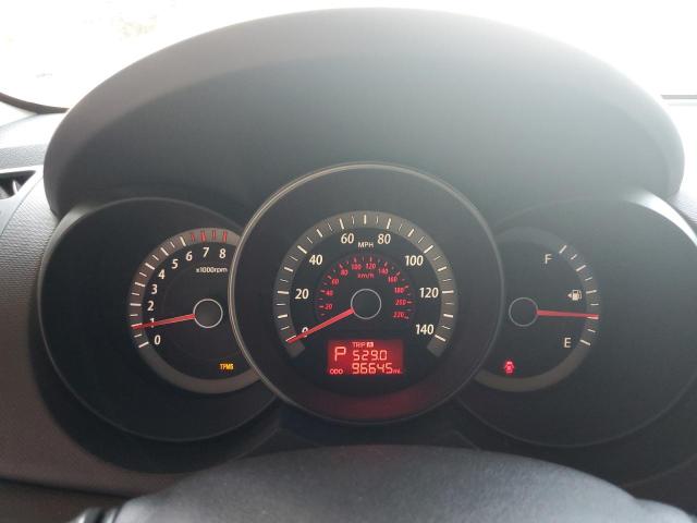 2010 Kia Forte Ex VIN: KNAFU4A27A5051843 Lot: 61261574