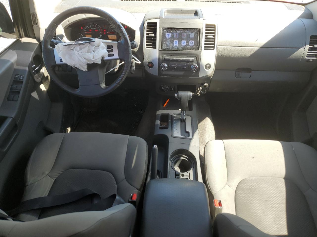 5N1AN0NW6EN811696 2014 Nissan Xterra X