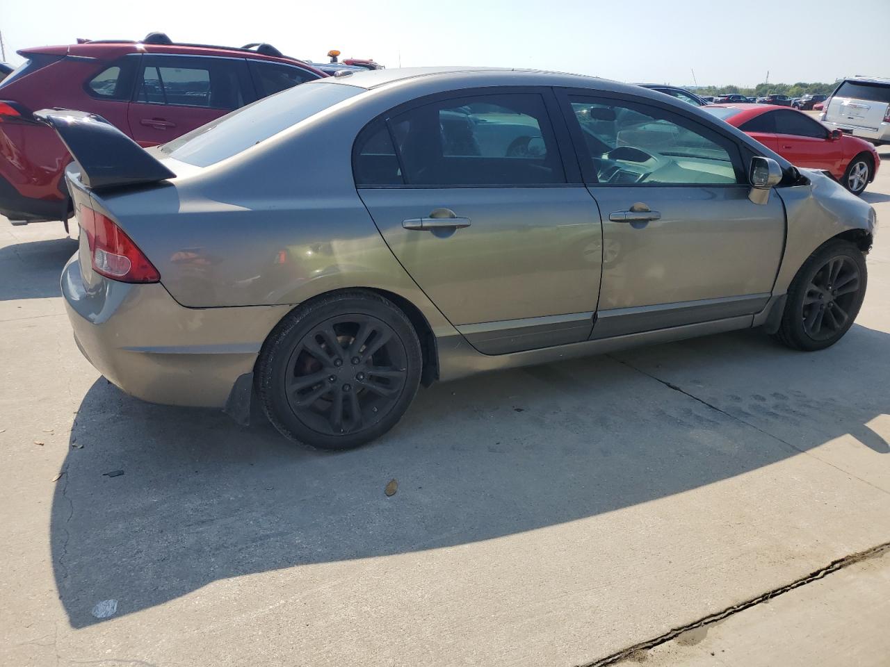 1HGFA16897L099311 2007 Honda Civic Ex