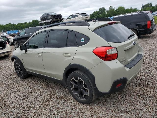 2015 Subaru Xv Crosstrek 2.0 Premium VIN: JF2GPACC1FH261624 Lot: 58520384