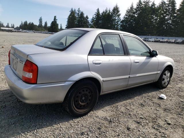 2001 Mazda Protege Lx VIN: JM1BJ226110453502 Lot: 56234624