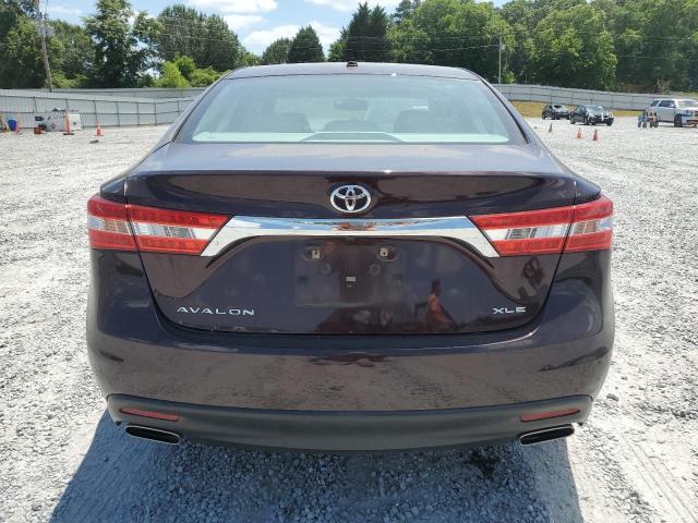 2015 Toyota Avalon Xle VIN: 4T1BK1EBXFU150780 Lot: 55748074