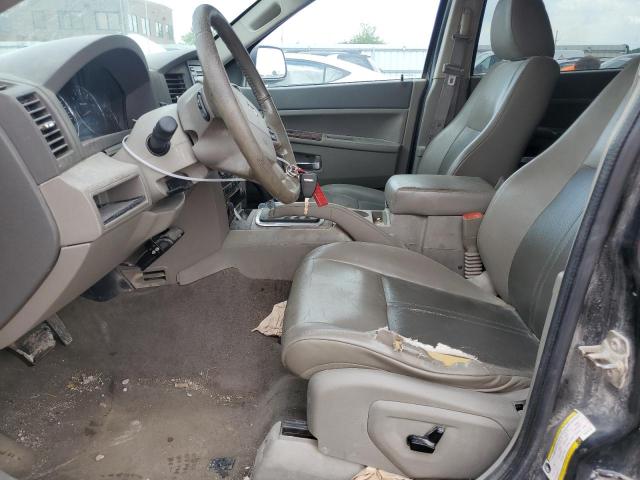 2007 Jeep Grand Cherokee Limited VIN: 1J8HR58N37C674179 Lot: 59722444