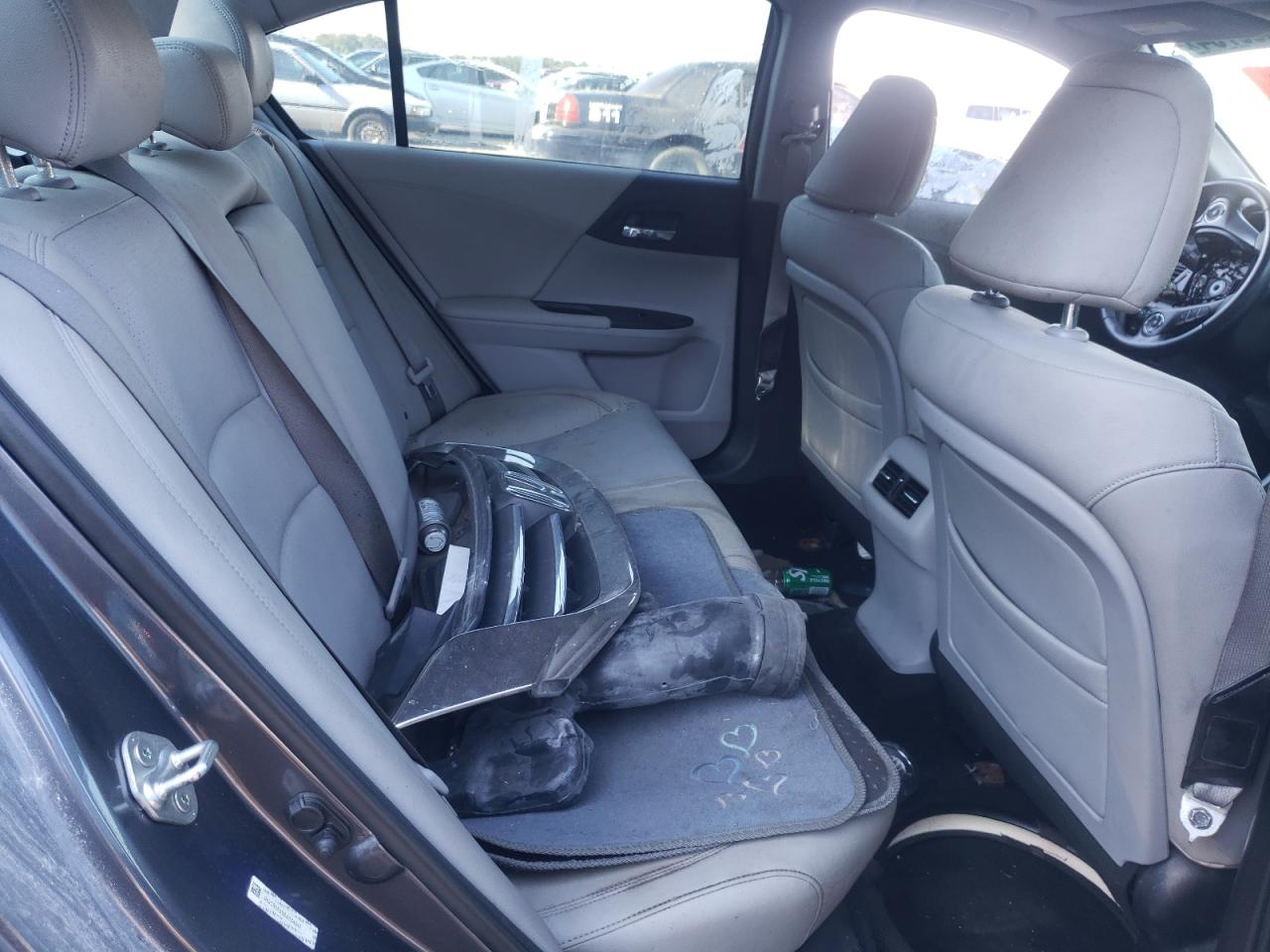 2013 Honda Accord Exl vin: 1HGCR2F85DA034917