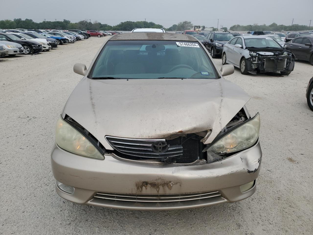 4T1BE32K45U964476 2005 Toyota Camry Le