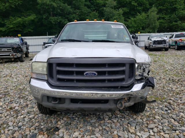 2004 Ford F550 Super Duty VIN: 1FDAX57PX4EC96116 Lot: 55902844