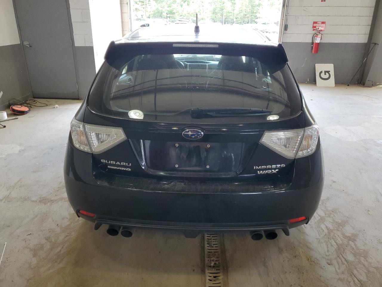 2012 Subaru Impreza Wrx vin: JF1GR7E68CG213466