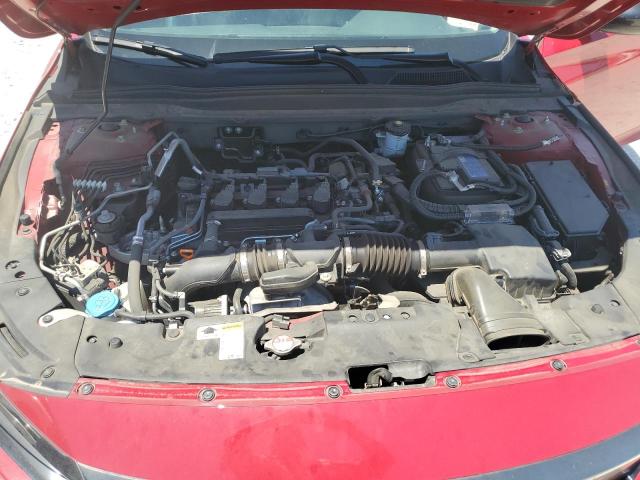 2022 Honda Accord Sport Se VIN: 1HGCV1F4XNA029037 Lot: 57571344