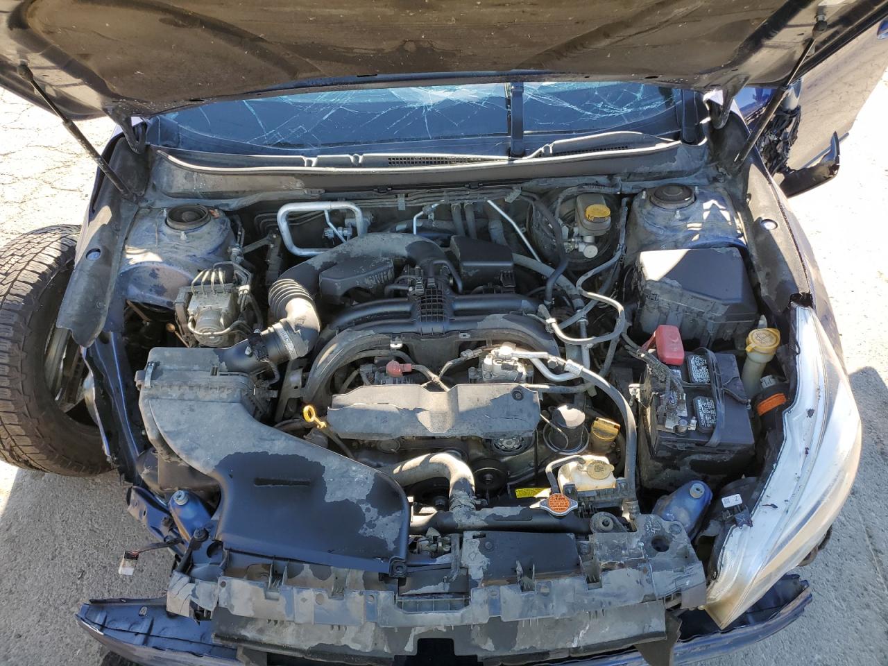 4S4BSANC5H3411945 2017 Subaru Outback 2.5I Limited