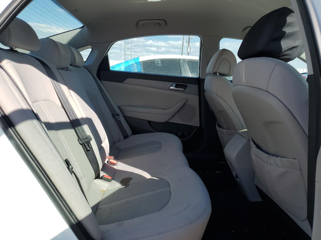 5NPE24AF7HH540146 2017 Hyundai Sonata Se