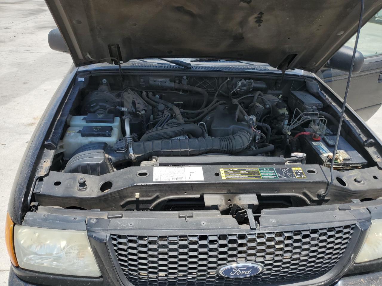 1FTYR10U83TA37219 2003 Ford Ranger