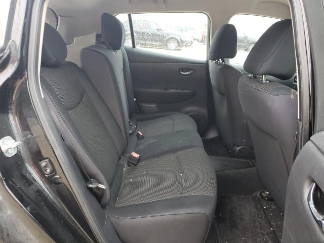 2015 Nissan Leaf S VIN: 1N4AZ0CP6FC307981 Lot: 56891854