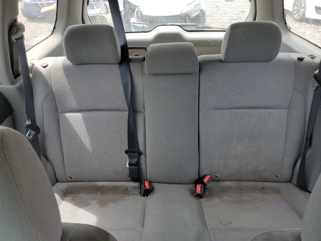 JF1SG63674G724309 2004 Subaru Forester 2.5X