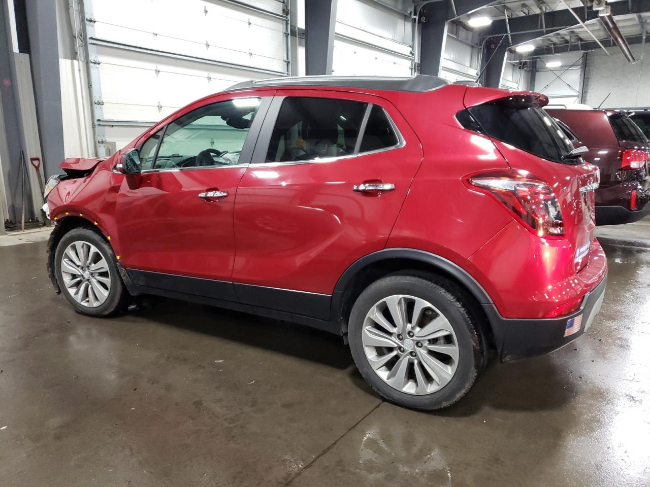 2019 Buick Encore Preferred vin: KL4CJASB0KB943540