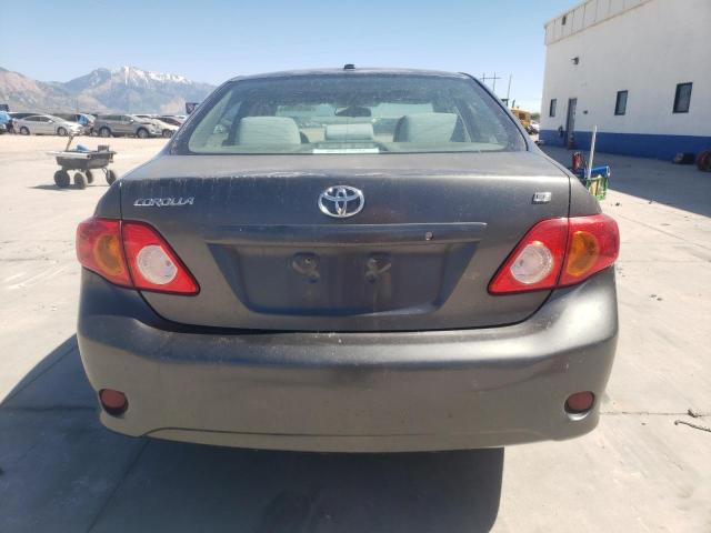 2010 Toyota Corolla Base VIN: 1NXBU4EE8AZ322447 Lot: 58300964