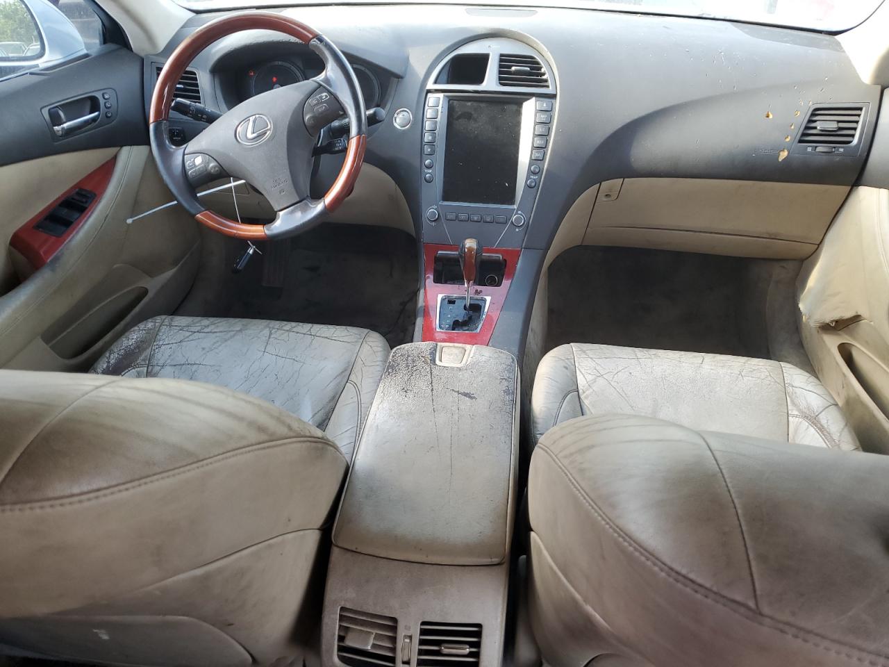 JTHBJ46G682199278 2008 Lexus Es 350