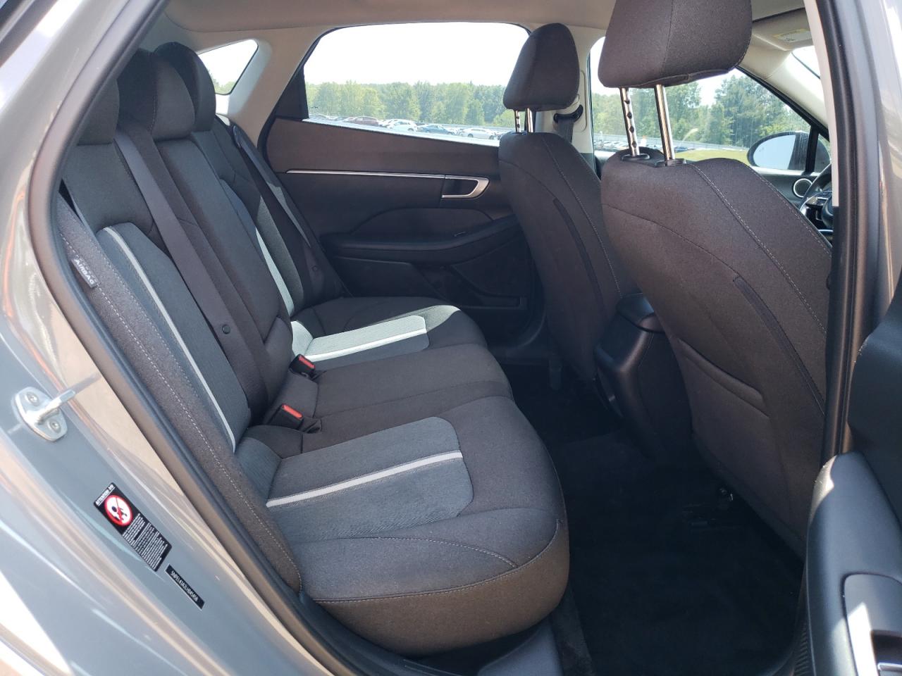 5NPEL4JA2LH045458 2020 Hyundai Sonata Sel