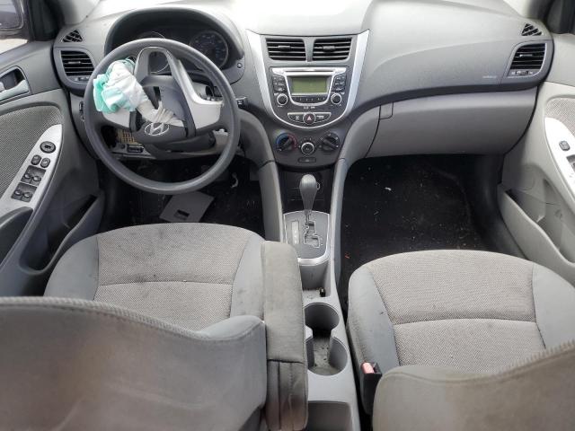 2013 Hyundai Accent Gls VIN: KMHCT4AEXDU318238 Lot: 59958484