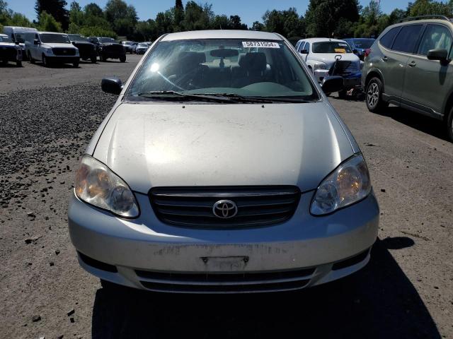 2004 Toyota Corolla Ce VIN: JTDBR32E642030896 Lot: 58731554