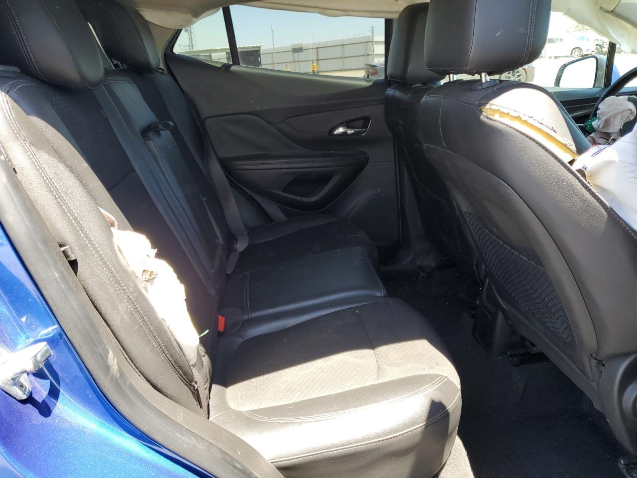 KL4CJASB5HB009205 2017 Buick Encore Preferred