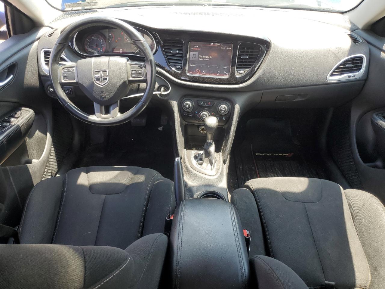 1C3CDFBA0DD326507 2013 Dodge Dart Sxt