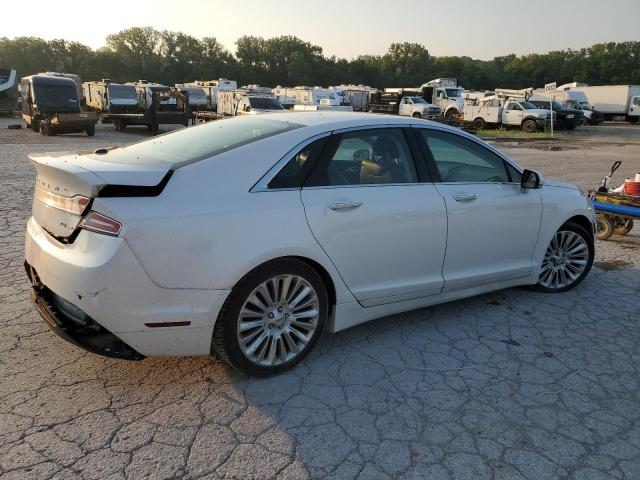 VIN 3LN6L2G96DR822806 2013 Lincoln MKZ no.3