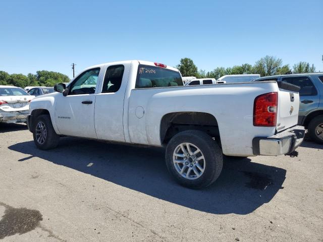 2011 Chevrolet Silverado C1500 VIN: 1GCRCPEA2BZ281659 Lot: 58741124