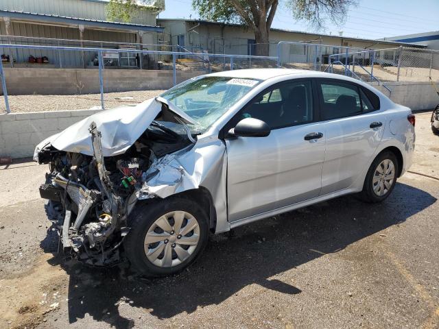 2018 Kia Rio Lx VIN: 3KPA24AB5JE070799 Lot: 58945444