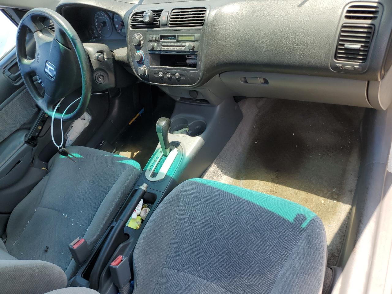 1HGES16571L009983 2001 Honda Civic Lx 1HGES16571L009983 2001 Honda Civic Lx