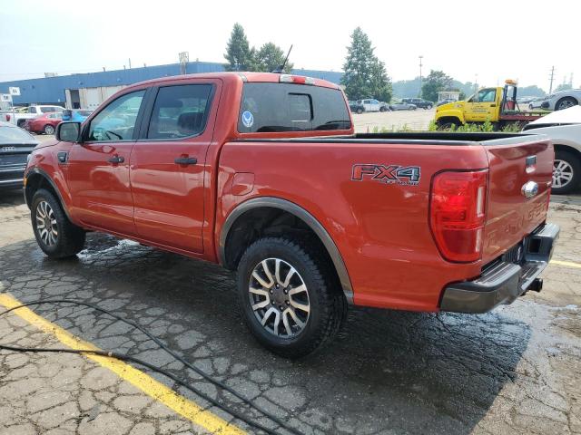  FORD RANGER 2019 Красный