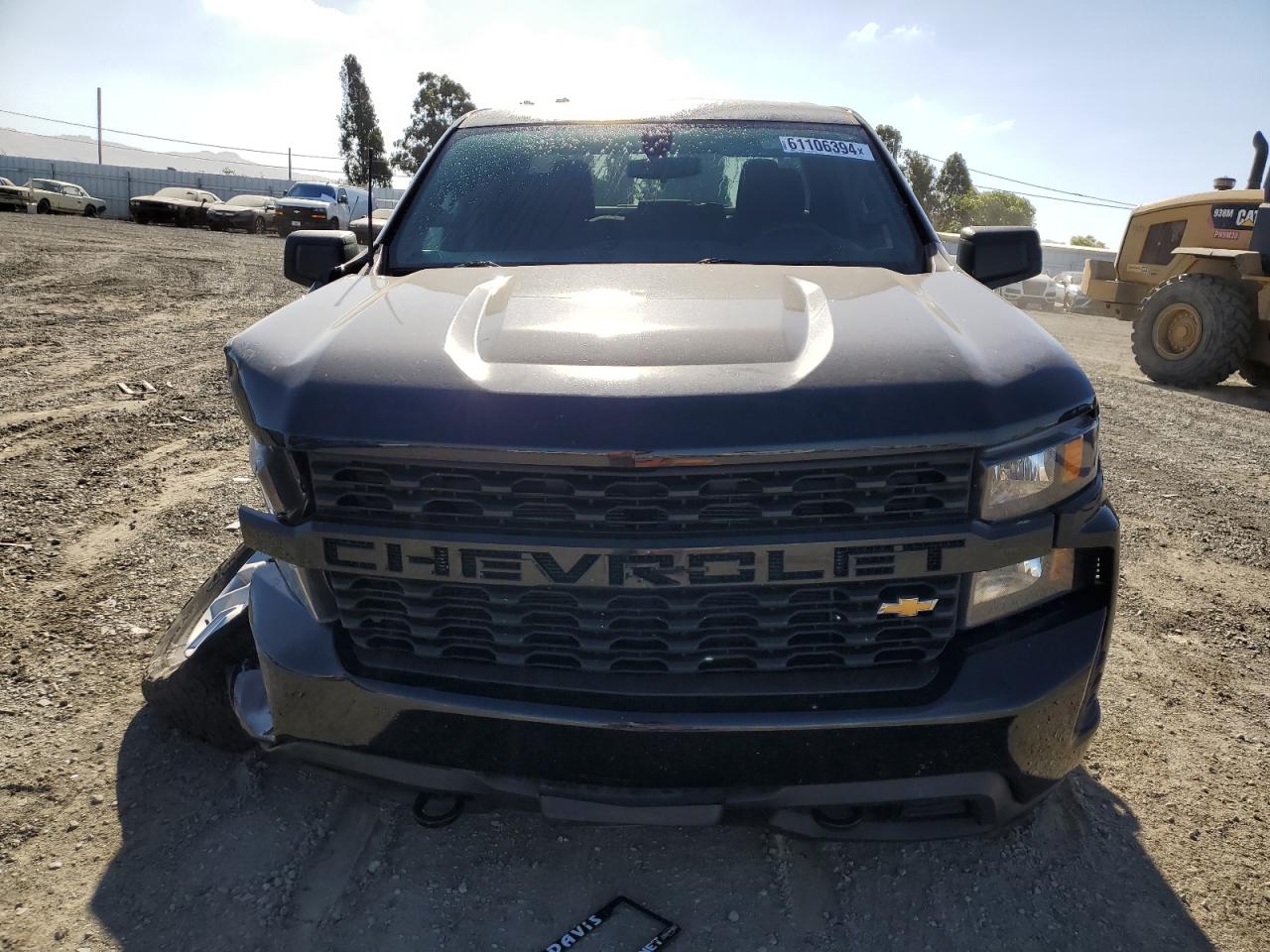 Lot #2715743385 2019 CHEVROLET SILVERADO