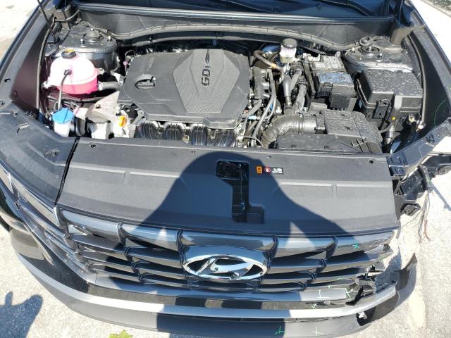 2024 HYUNDAI TUCSON SEL - 5NMJB3DE9RH400416