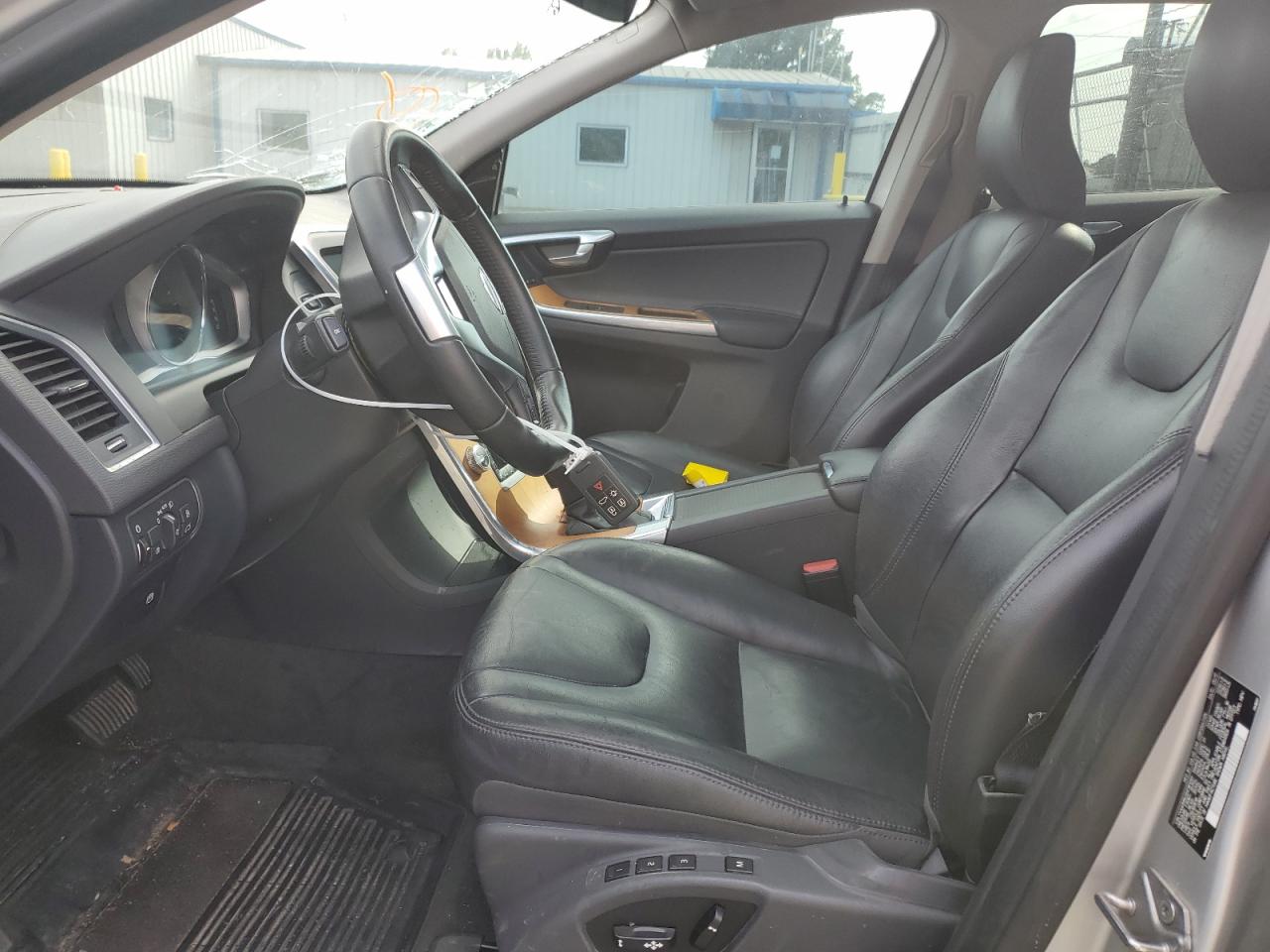 YV440MRU2H2181291 2017 Volvo Xc60 T5 Inscription