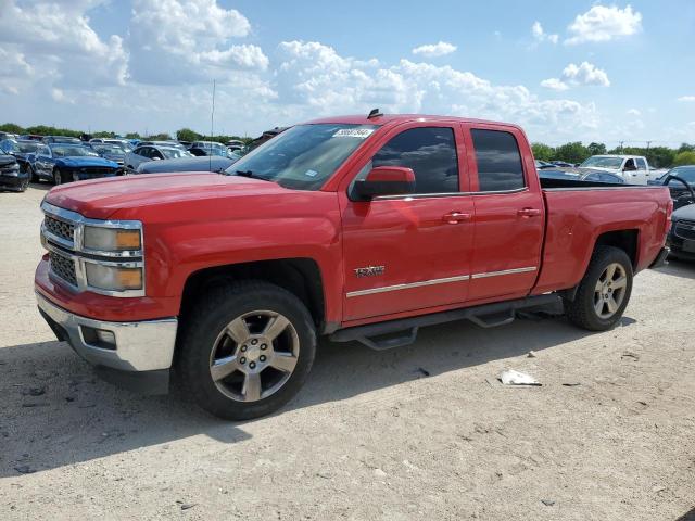 Global Auto Auctions: 2014 CHEVROLET SILVERADO