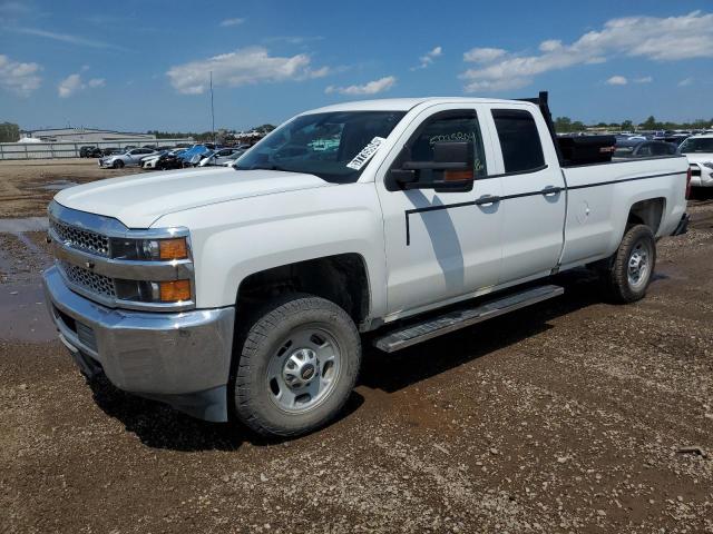 2GC2KREG1K1156004 2016 Chevrolet Silverado C3500