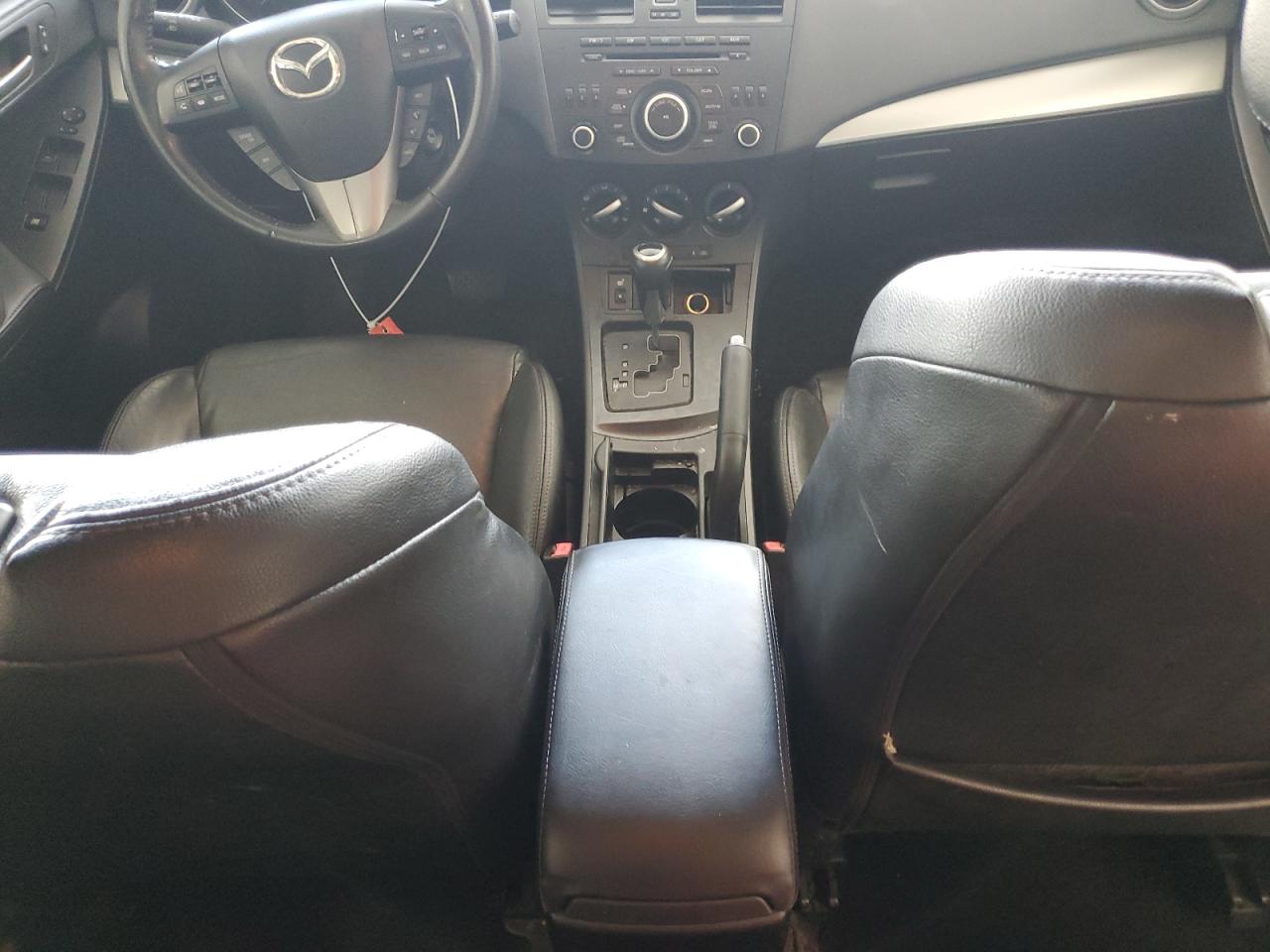 JM1BL1M85C1645795 2012 Mazda 3 I